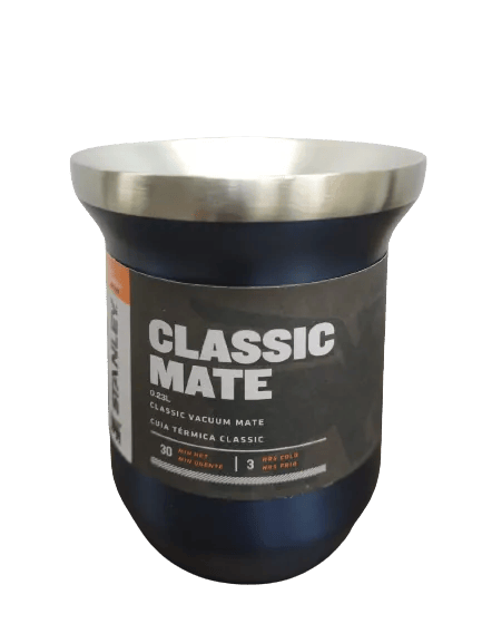 Cuia Térmica Stanley 236 ml - Azul
