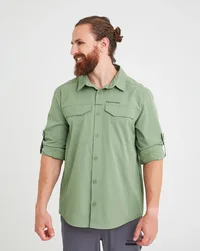 03CAMISATECHNICALUV50DEFENDERVERDE