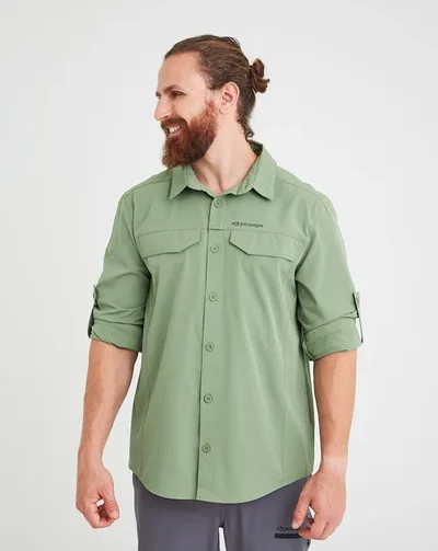 03CAMISATECHNICALUV50DEFENDERVERDE