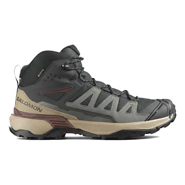 Bota Salomon X Ultra 360 Mid GTX Masc - Phanton Desert