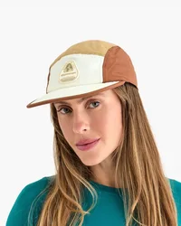 Marrom E Off White