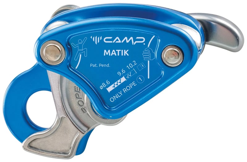Descensor Camp Matik