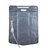 Ducha Coghlan's Solar Heated Camp Shower