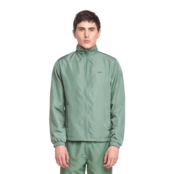 Jaqueta Olympikus Corta Vento Essential Masc - Verde
