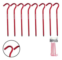 Estaca para Barraca Naturehike Alumínio - 8 peças