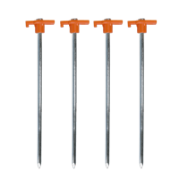 Estacas Coghlan's Heavy Duty 25cm - 4pcs