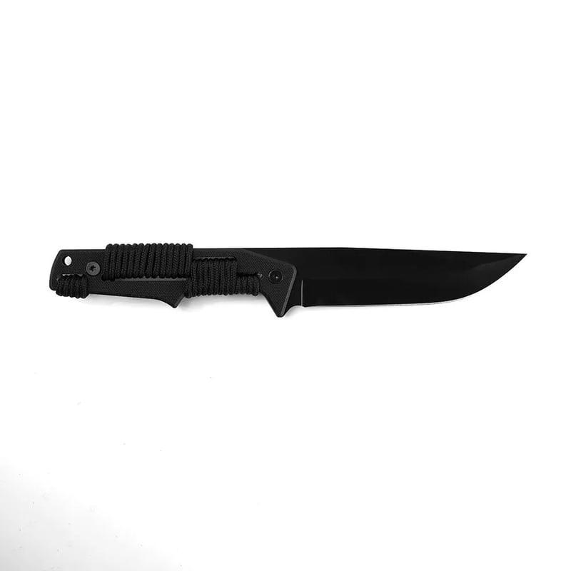 Faca Invictus Hunter - Preto