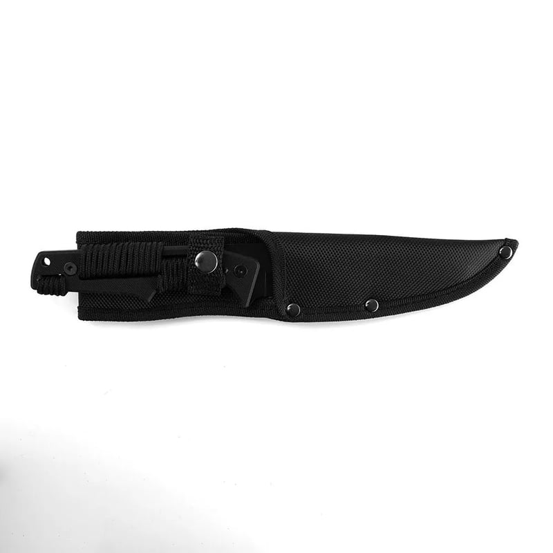 Faca Invictus Hunter - Preto