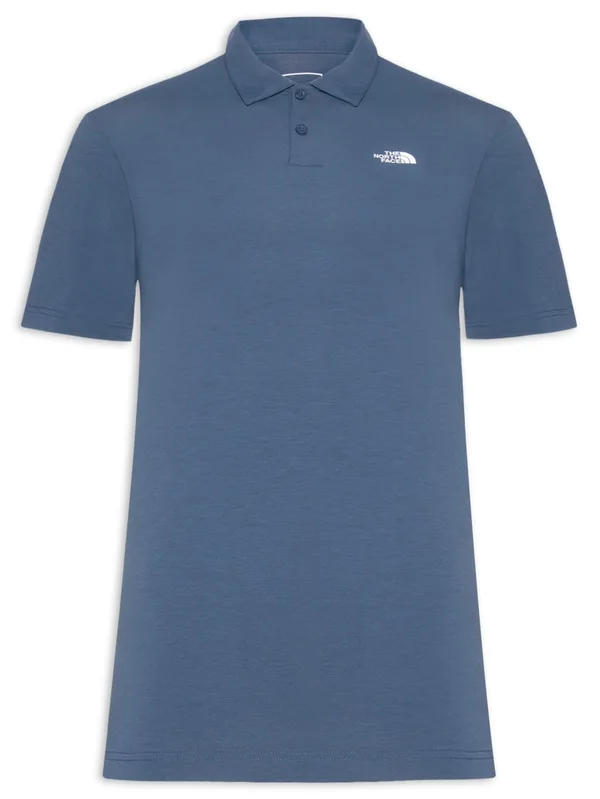Polo The North Face Adventure Masc Azul Marinho