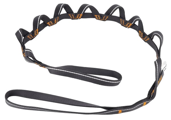 Fita Camp DAISY TWIST STANDARD - Grey