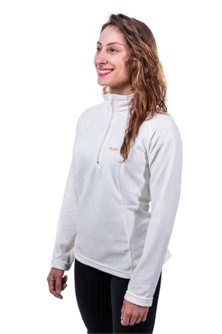 FLEECE CONQUISTA CHARMOZ FEM - OFF