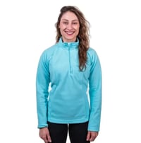 FLEECE CONQUISTA CHARMOZ FEM - TIFFANY