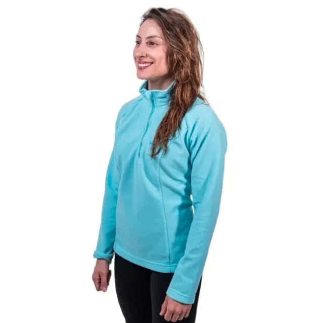 FLEECE CONQUISTA CHARMOZ FEM - TIFFANY