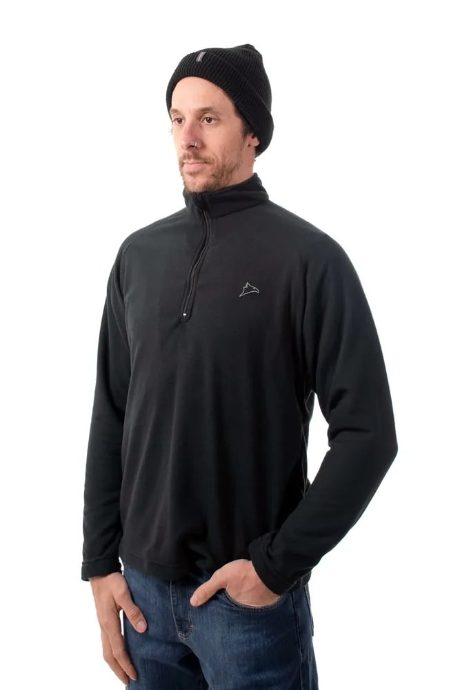 Blusa Conquista Fleece Charmoz Masc