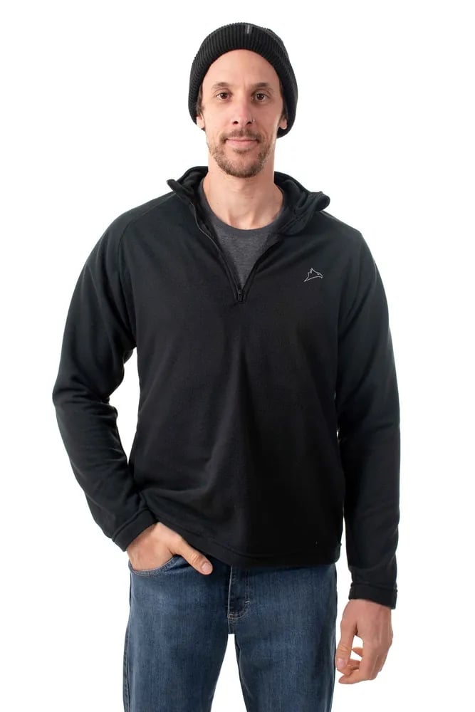 Blusa Conquista Fleece Charmoz Masc
