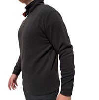 Blusa JAB Fleece Masc Preto