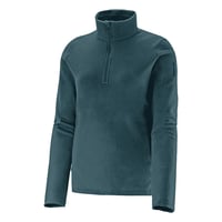 Fleece Meio Ziper Salomon Polar Lt Hz Fem - Azul