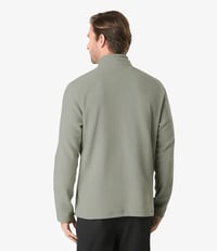 Fleece The North Face Glacier 1/4 Zip Masc - Cinza