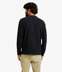 Fleece The North Face Glacier Crew Masc - Preto