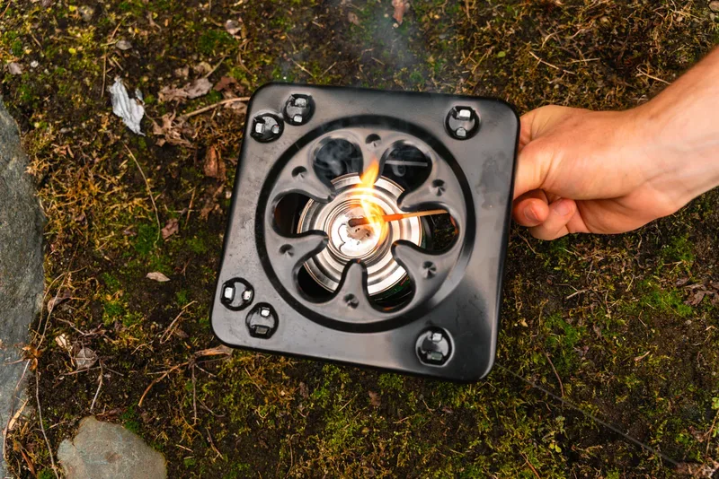 Fogareiro Coghlan's Folding Stove
