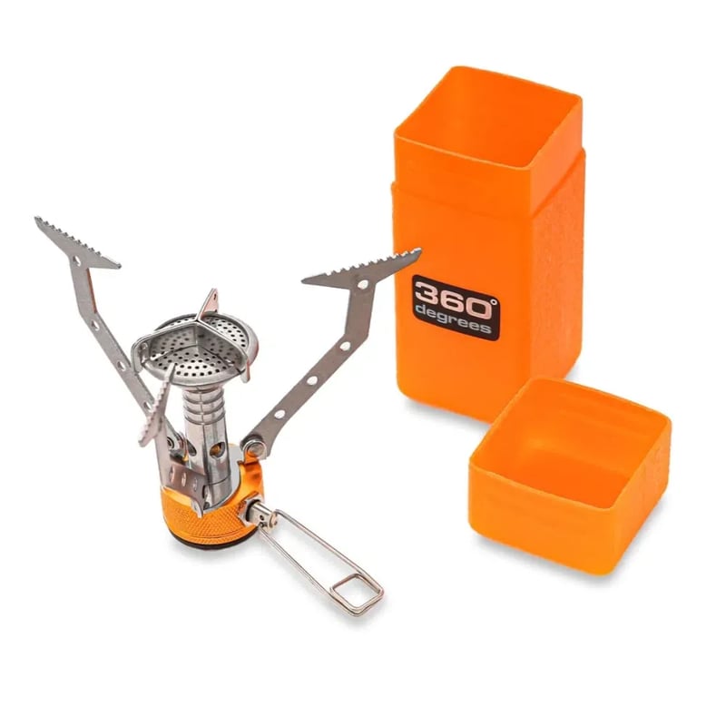 Fogareiro 360º Degress Furno Stove