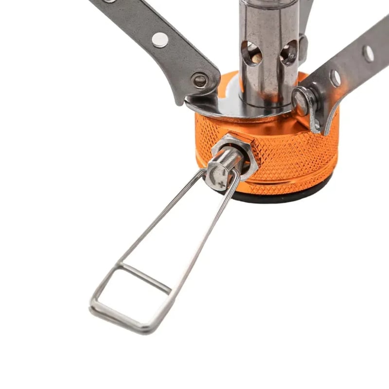 Fogareiro 360º Degress Furno Stove