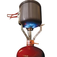 Fogareiro 360º Degress Furno Stove