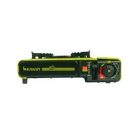 Fogareiro de Mesa Hawapi GLP ou Tubo com Maleta - Verde Limão