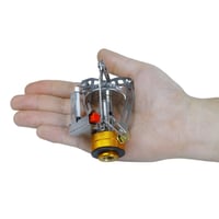 Fogareiro Guepardo Inox Compact