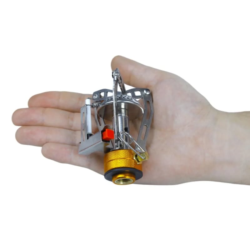 Fogareiro Guepardo Inox Compact