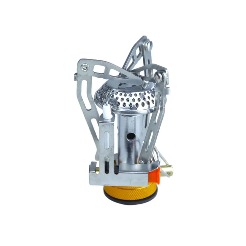 Fogareiro Guepardo Inox Compact