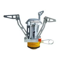Fogareiro Guepardo Inox Compact