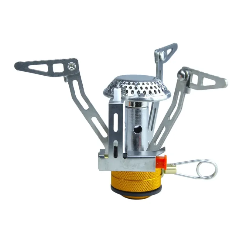 Fogareiro Guepardo Inox Compact