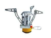 Fogareiro Guepardo Inox Compact