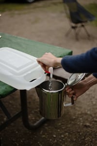 Galão de Água Coghlan's Water Carrier 8L