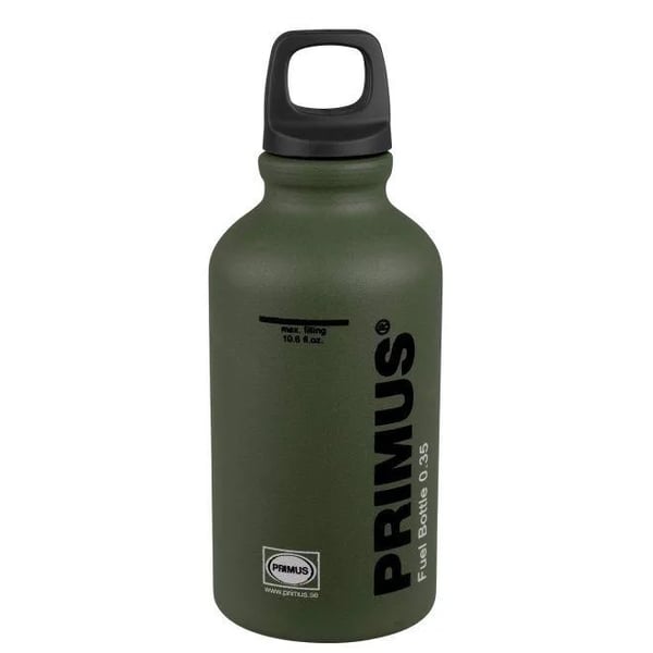 Garrafa de Combustível Primus Fuel Bottle Green 0,35 L