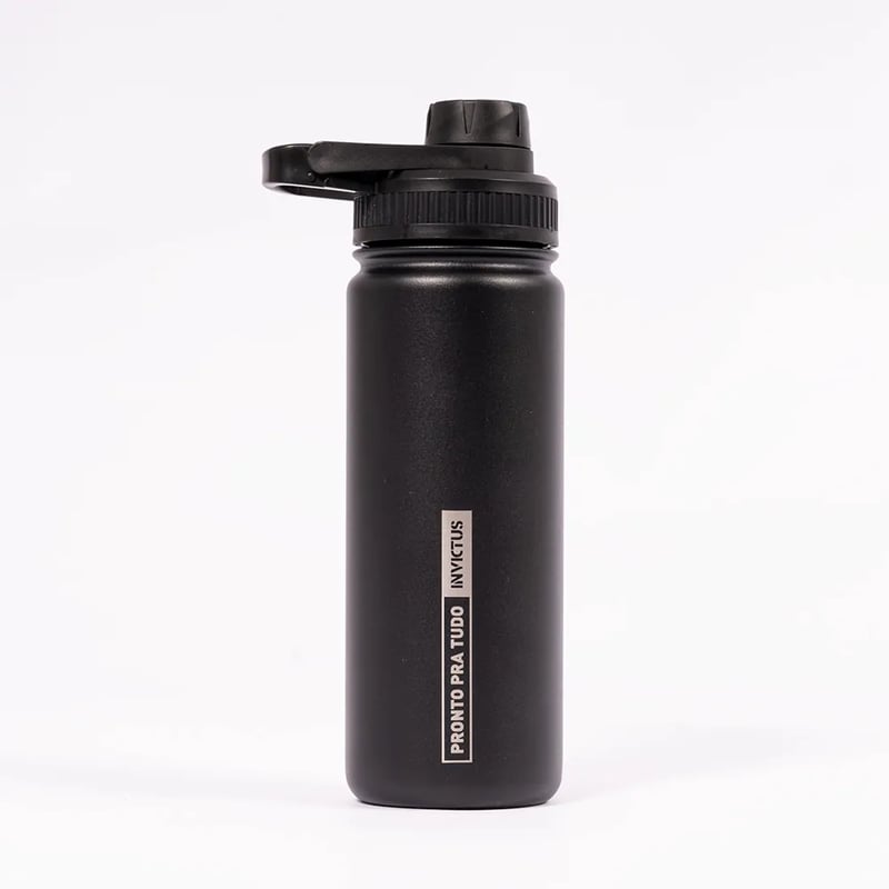 Garrafa Térmica Invictus Sonic 500ml 3.0