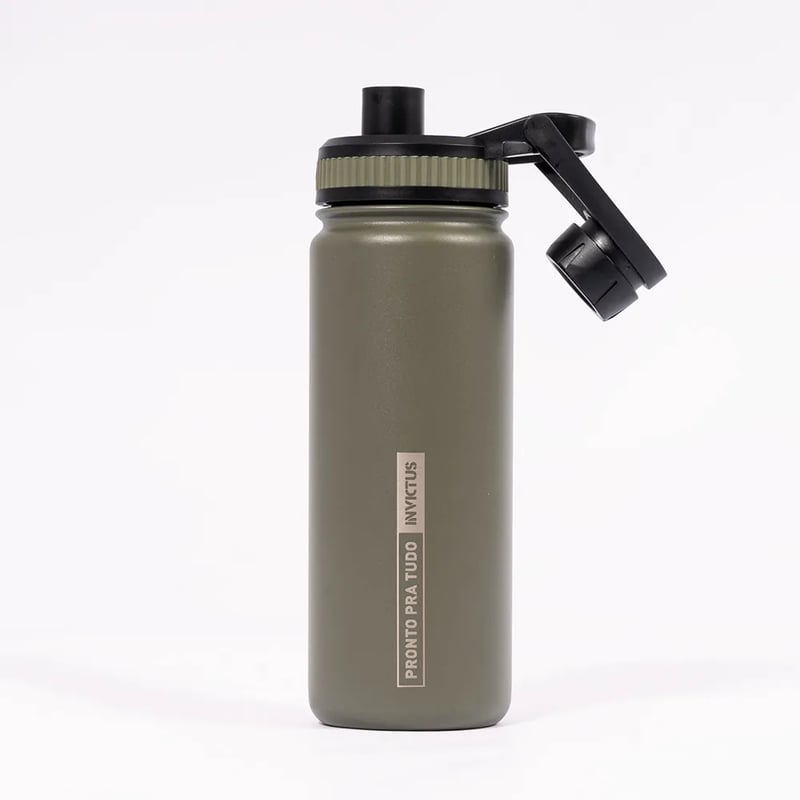 Garrafa Térmica Invictus Sonic 500ml 3.0