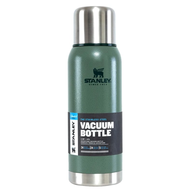 Garrafa Térmica Stanley Adventure 1L Hammertone Green