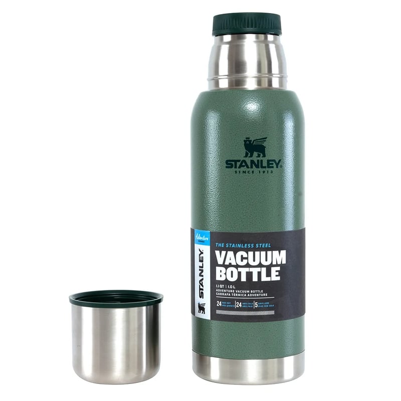 Garrafa Térmica Stanley Adventure 1L Hammertone Green