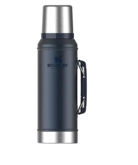 Garrafa Térmica Stanley Classic 950ml - Azul