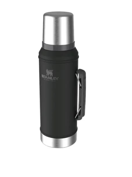 Garrafa Térmica Stanley Classic 950ml - Preta