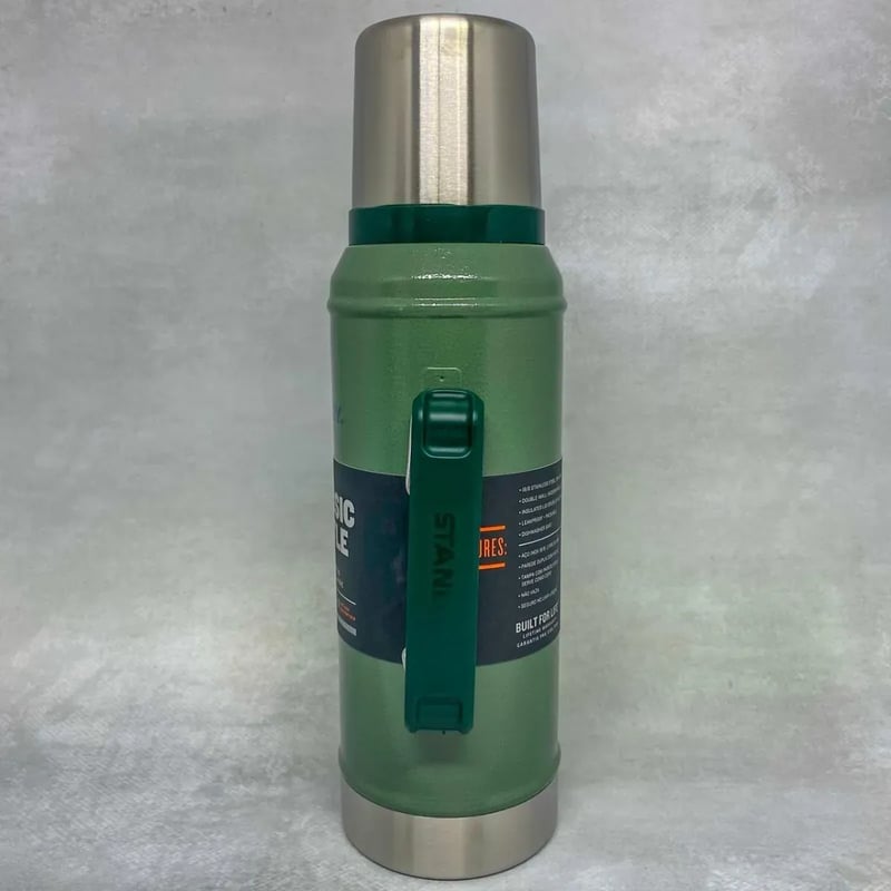 Garrafa Térmica Stanley Classic 950ml - Verde
