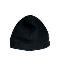 Gorro Alpen Fleece Double Unissex - Preto