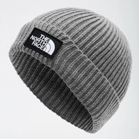 Gorro The North Face Box Cuffed - Cinza