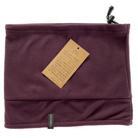 Gorro Gola Conquista Fleece Neblina
