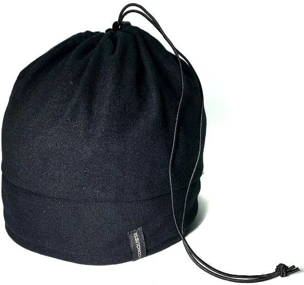 Gorro Gola Conquista Fleece Neblina