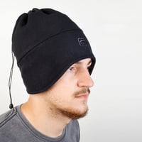 Gorro Curtlo Ajustável Jackal Unissex - Azul