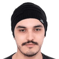 Gorro Galapagos Aconcágua - Preto
