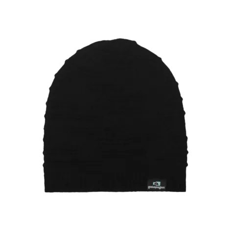Gorro Galapagos Aconcágua - Preto